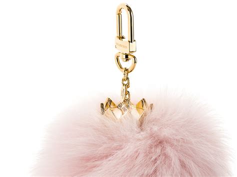 fuzzy bubble bag charm replica|Fuzzy Bubble Bag Charm – Keeks Designer Handbags.